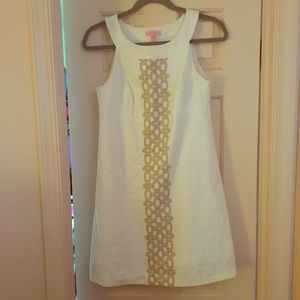 Jacqueline shift dress